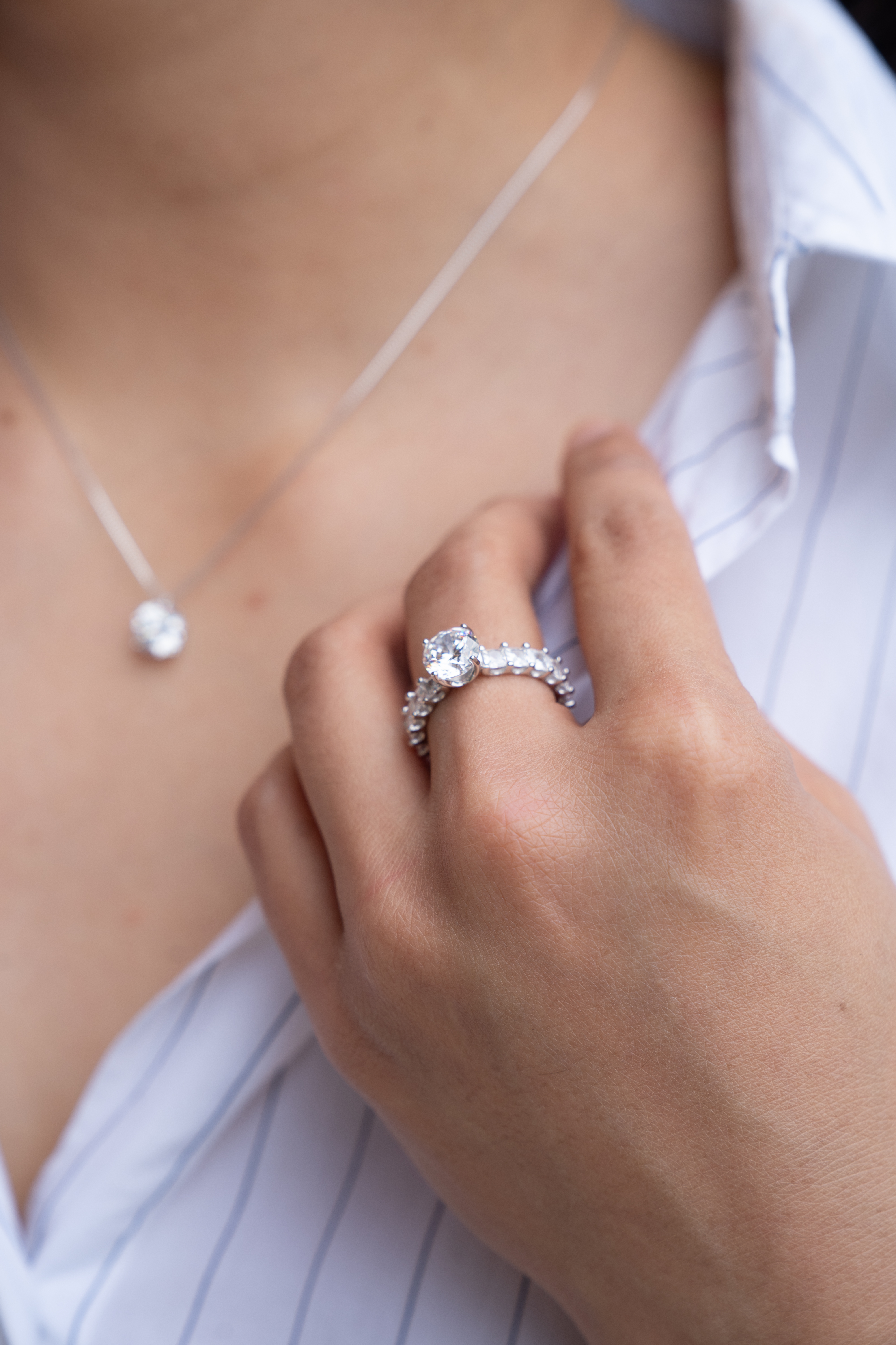 Keiko Julia Ring Collection